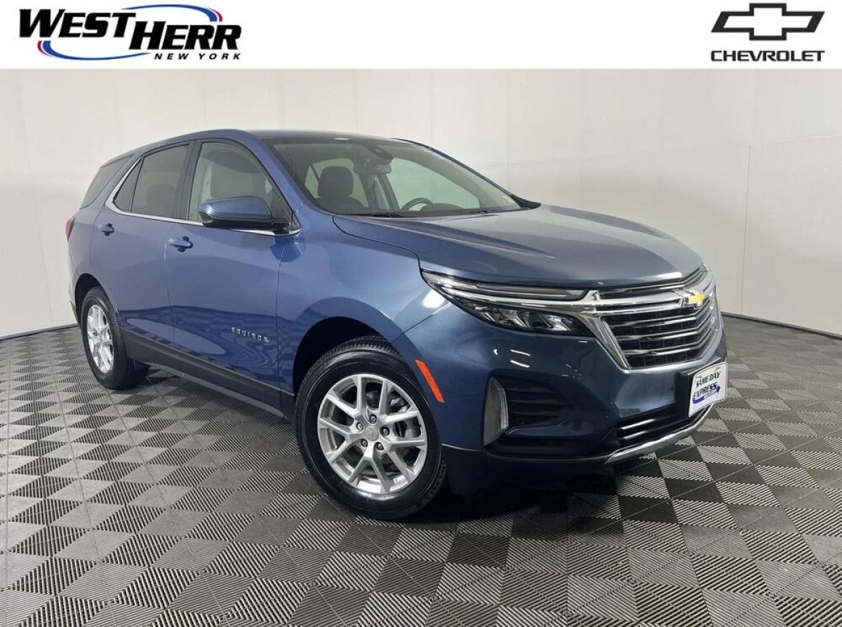 Pre-Owned 2024 Chevrolet Equinox LT