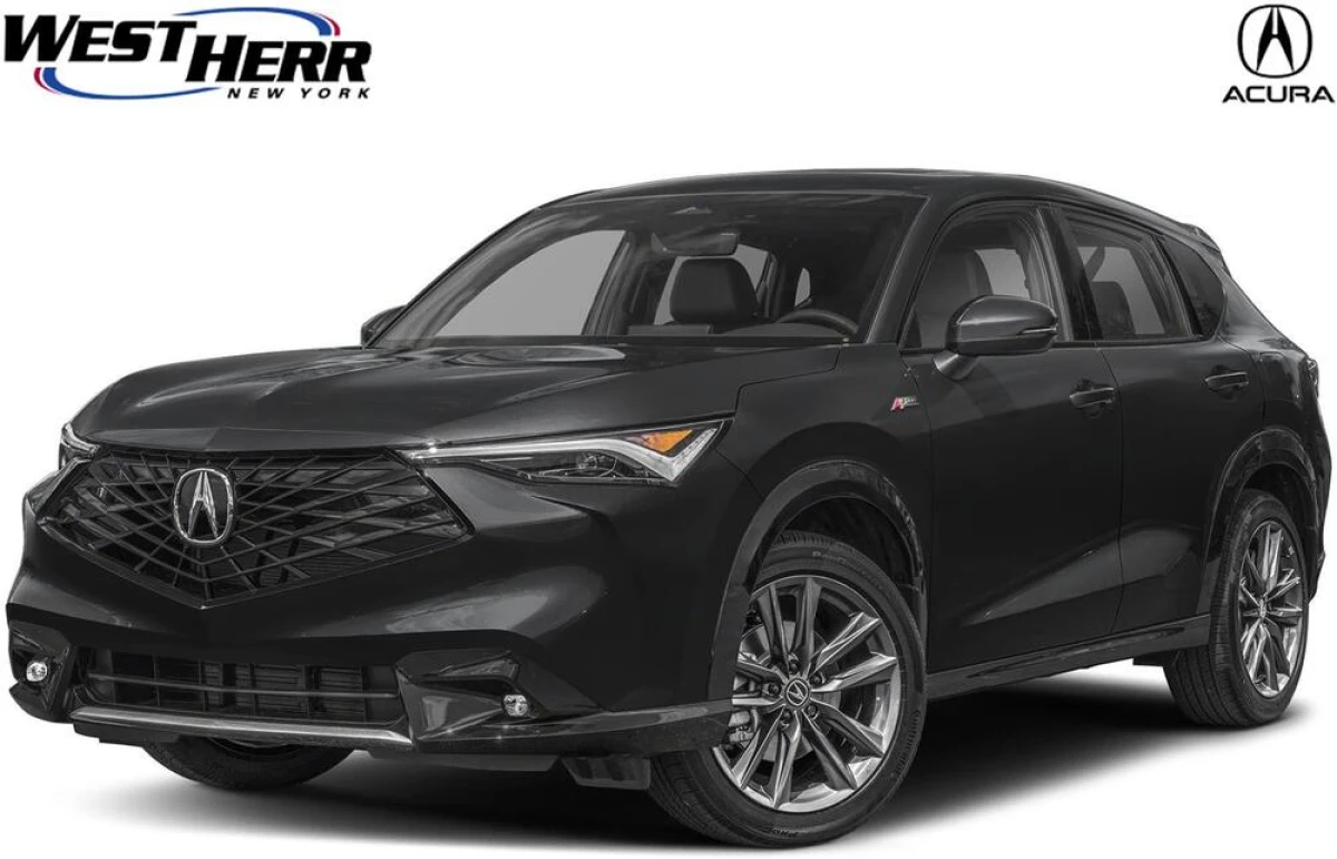 New 2026 Acura ADX w/A-SPEC