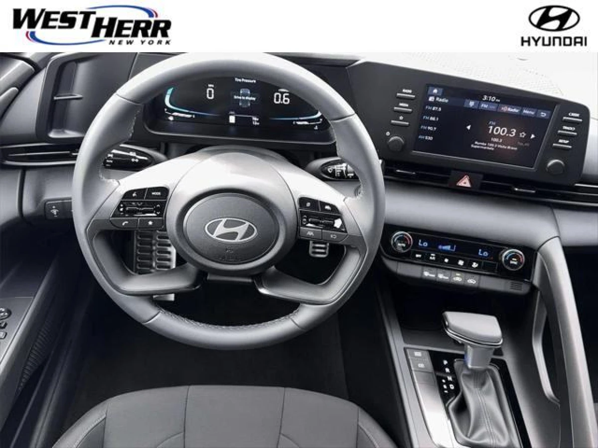 New 2026 Hyundai ELANTRA SEL Sport