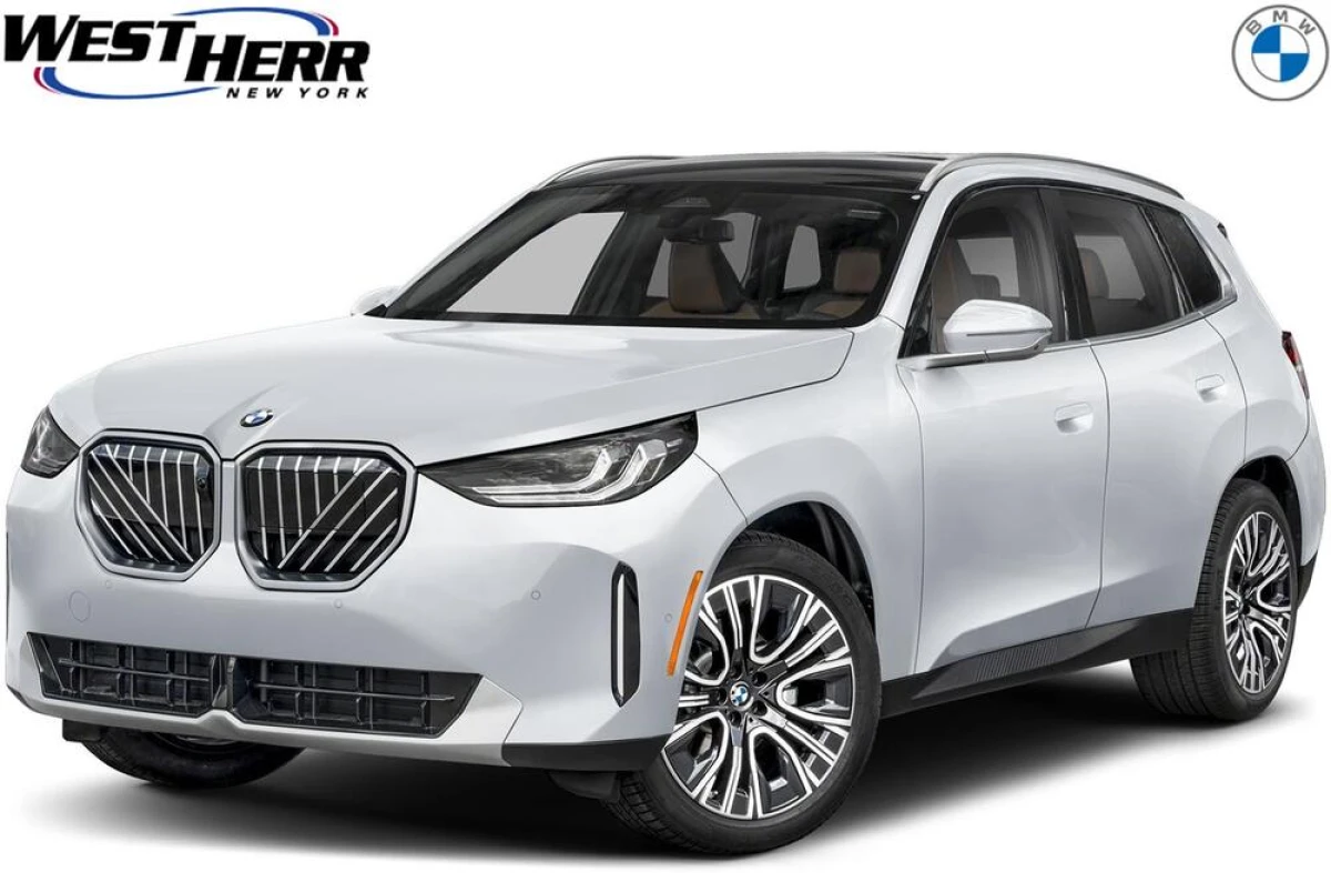 New 2026 BMW X3 30 xDrive