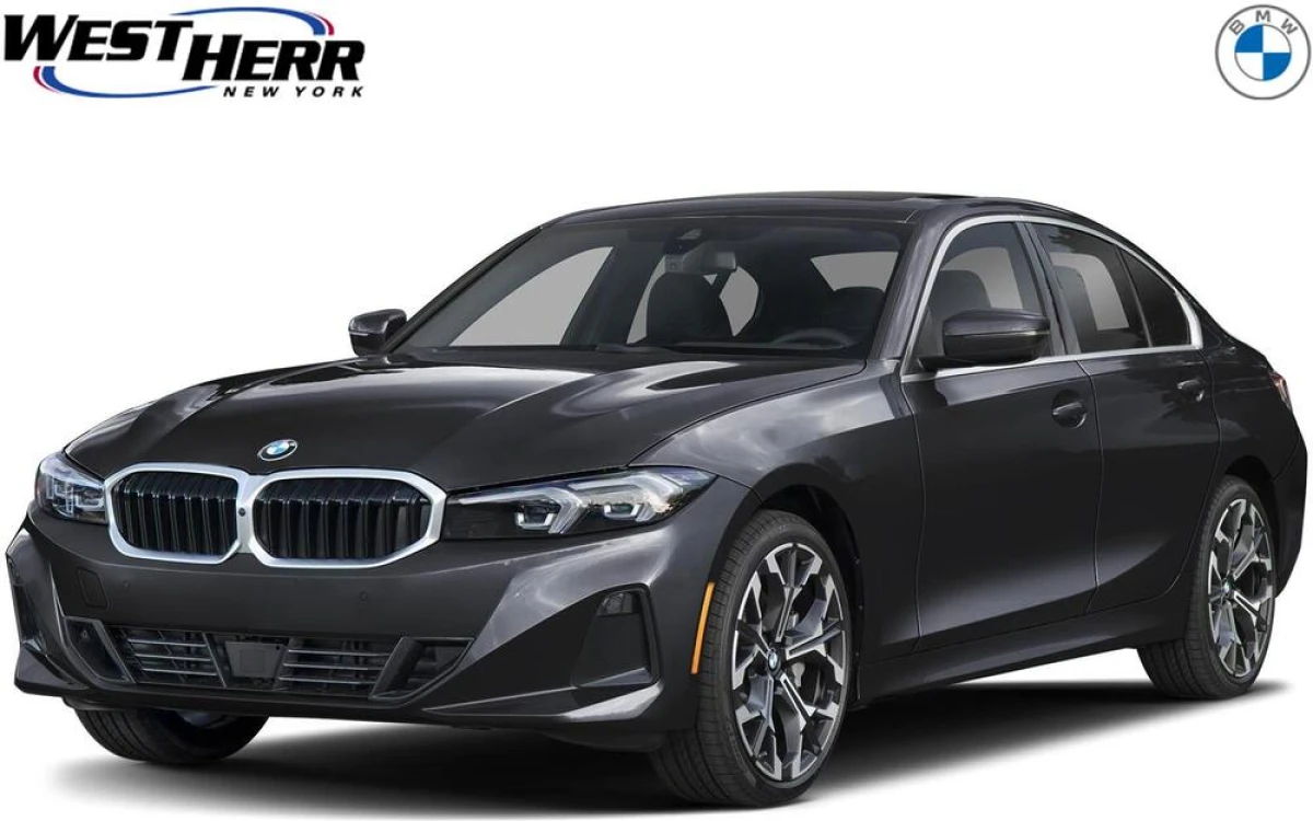 New 2026 BMW 3 Series 330i NA xDrive