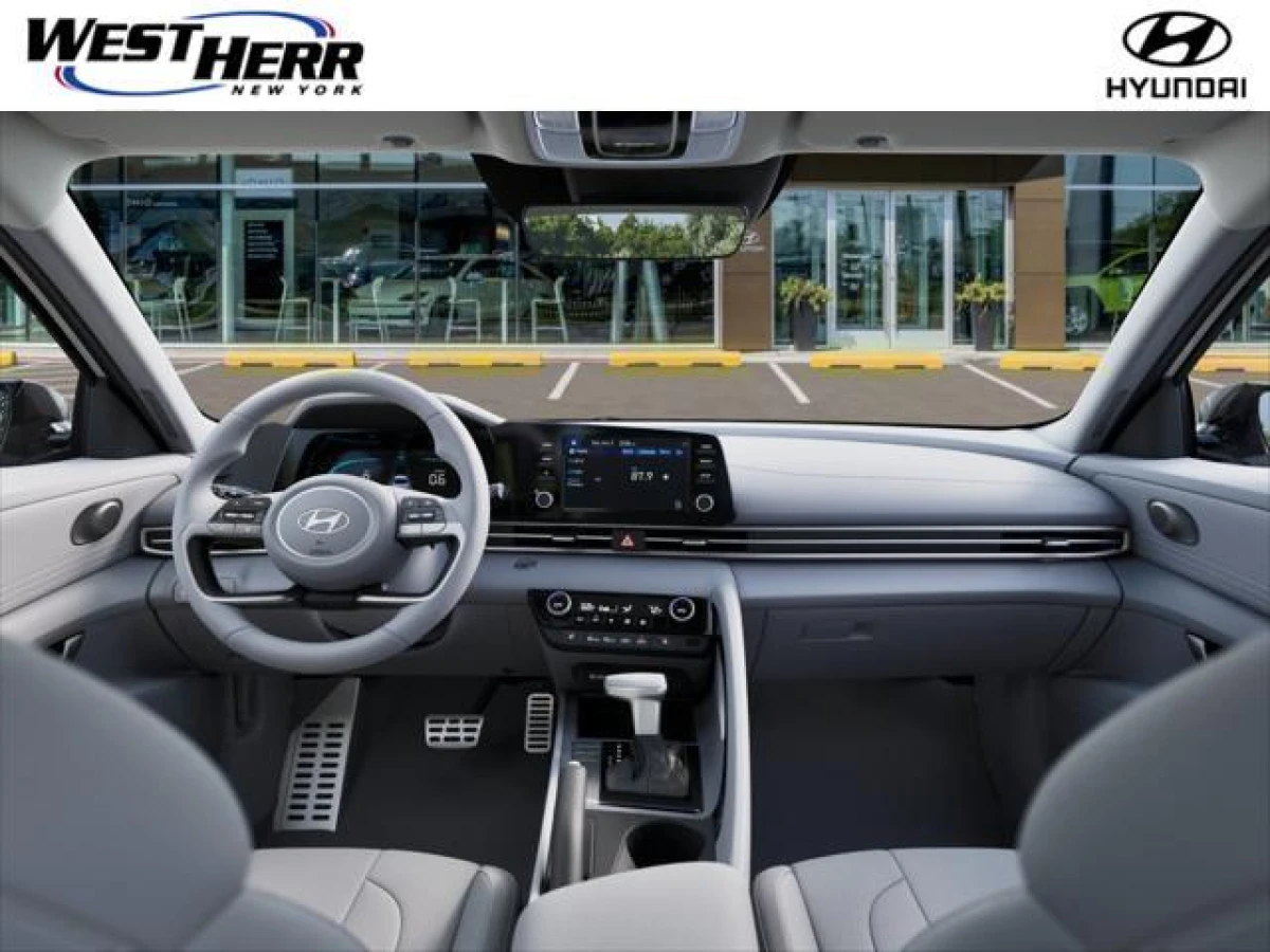 New 2026 Hyundai ELANTRA SEL Sport
