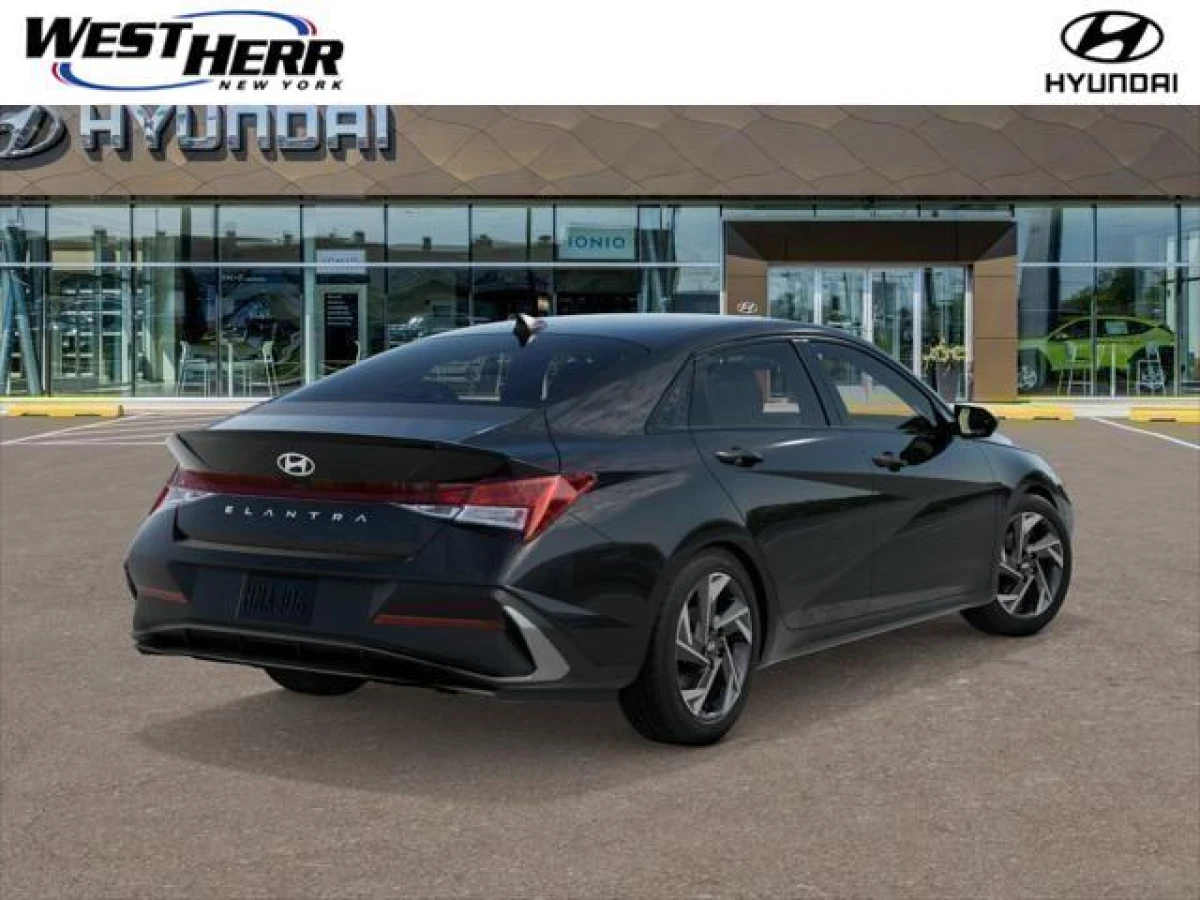 New 2026 Hyundai ELANTRA SEL Sport Premium