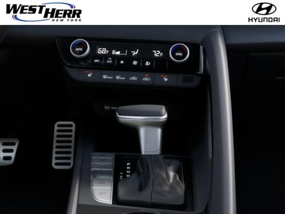 New 2026 Hyundai ELANTRA SEL Sport Premium