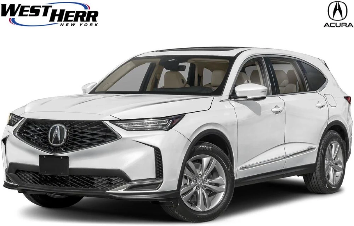 New 2026 Acura MDX SH-AWD