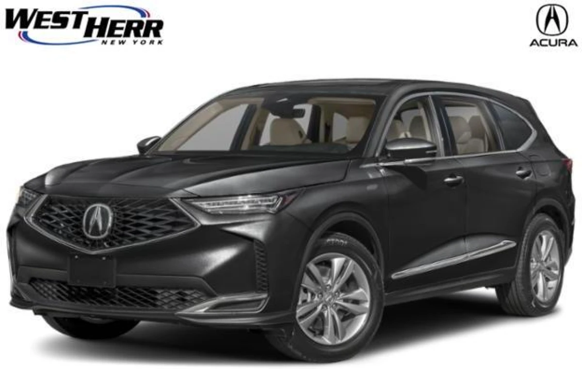 New 2026 Acura MDX SH-AWD