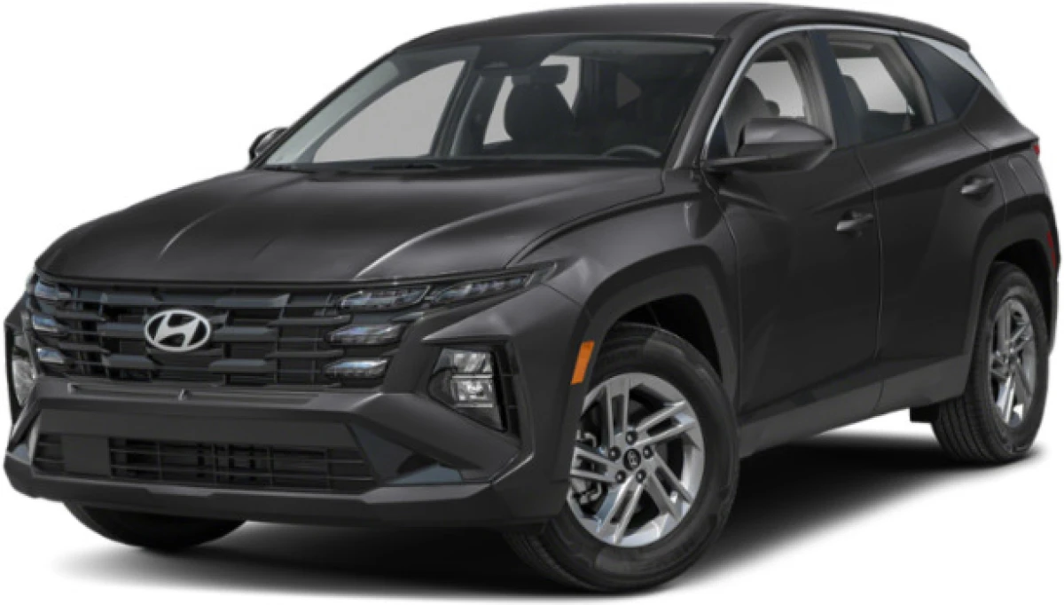 New 2026 Hyundai TUCSON SE