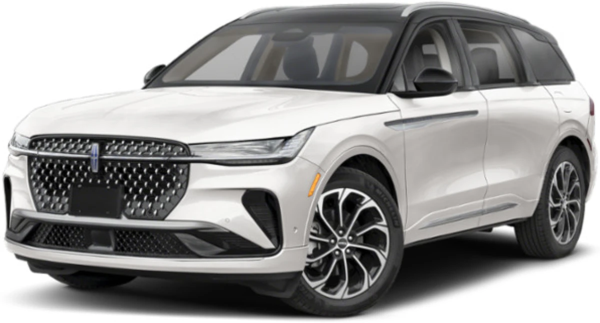 New 2026 Lincoln Nautilus Premiere
