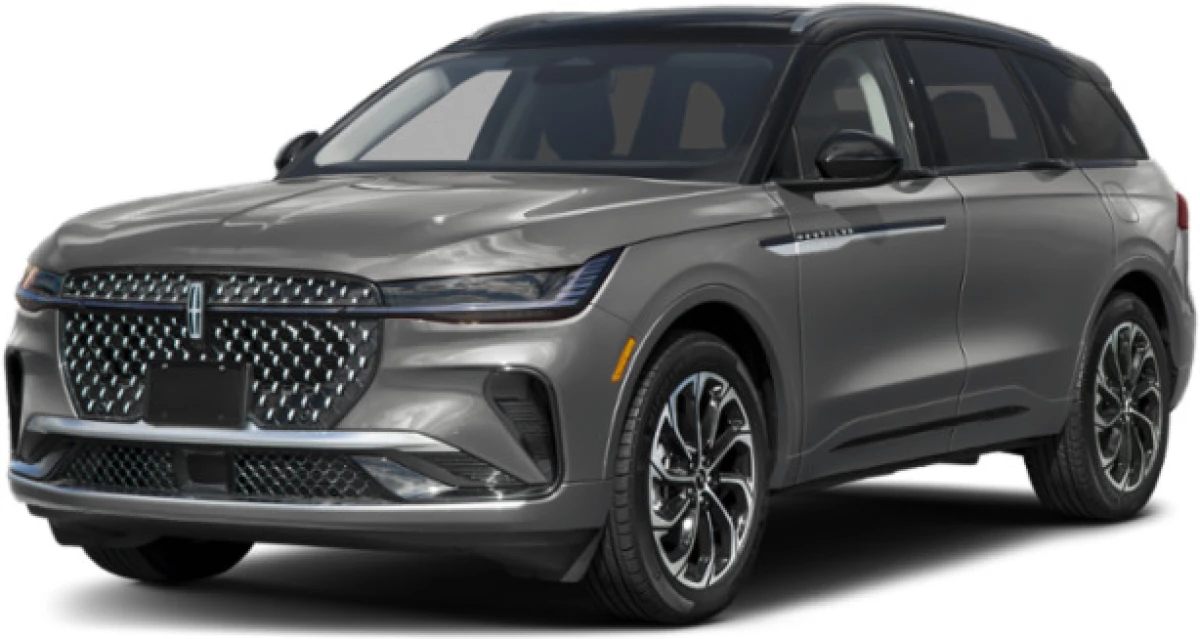 New 2026 Lincoln Nautilus Reserve