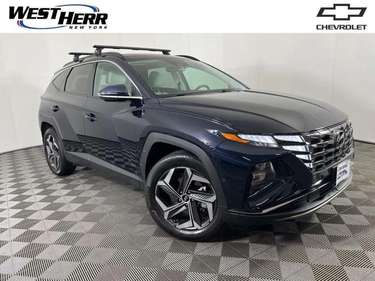 Pre-Owned 2022 Hyundai Tucson Hybrid Limited