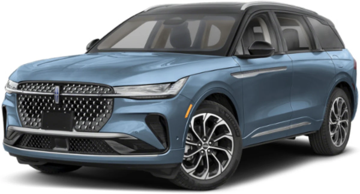 New 2026 Lincoln Nautilus Premiere