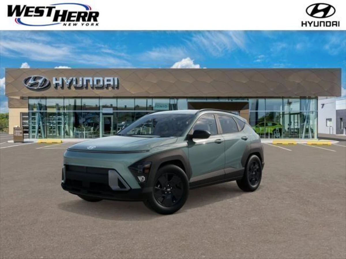 New 2026 Hyundai KONA SEL Sport