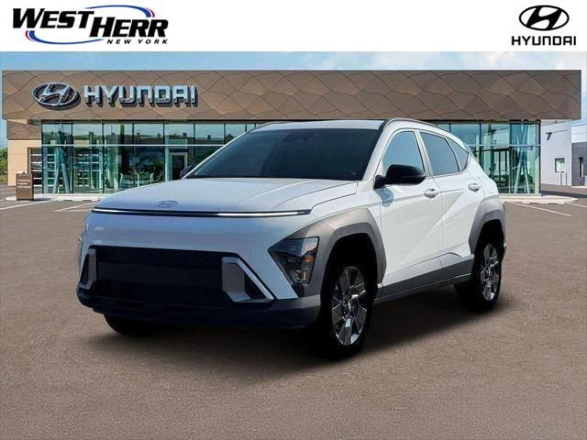 New 2026 Hyundai KONA SEL Sport AWD