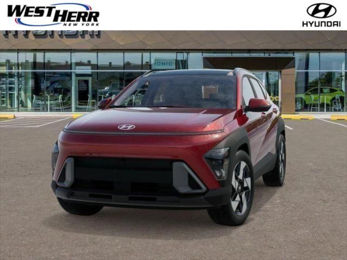 New 2026 Hyundai KONA SEL Sport AWD