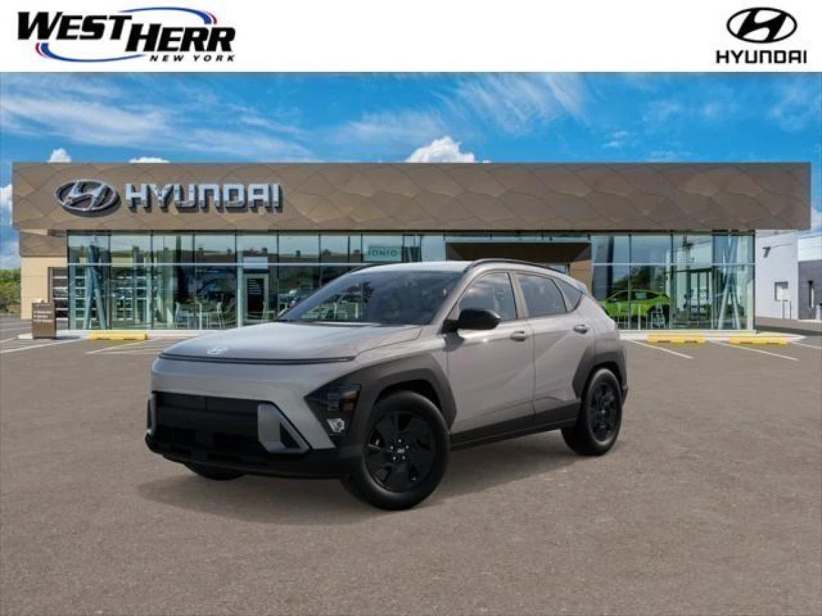 New 2026 Hyundai KONA SEL Sport