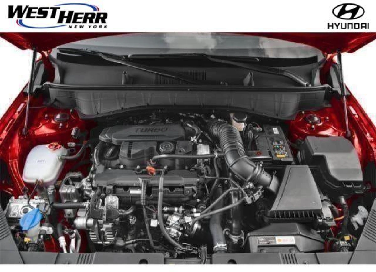 New 2026 Hyundai KONA SEL Premium AWD