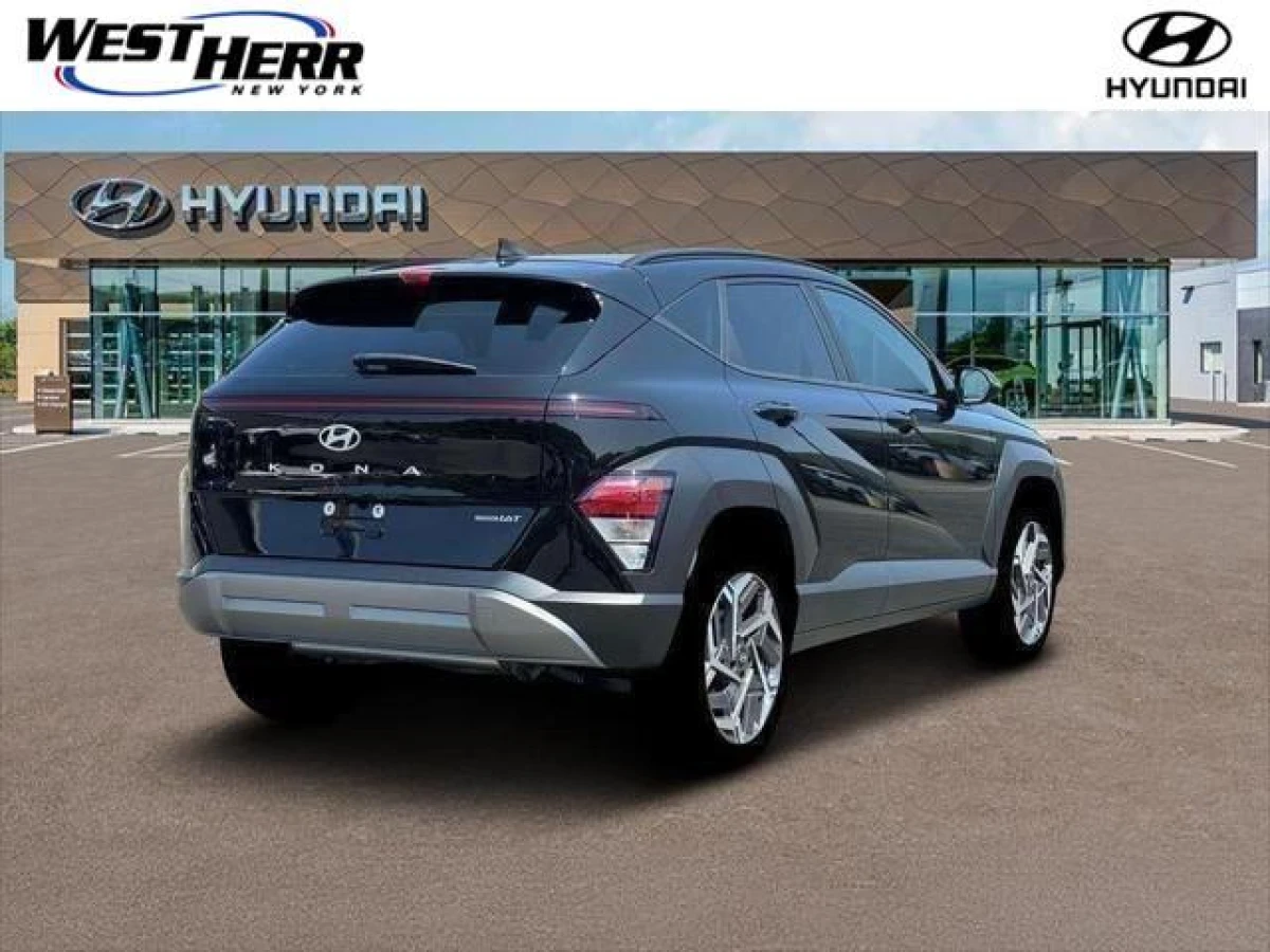 New 2026 Hyundai KONA SEL Premium AWD