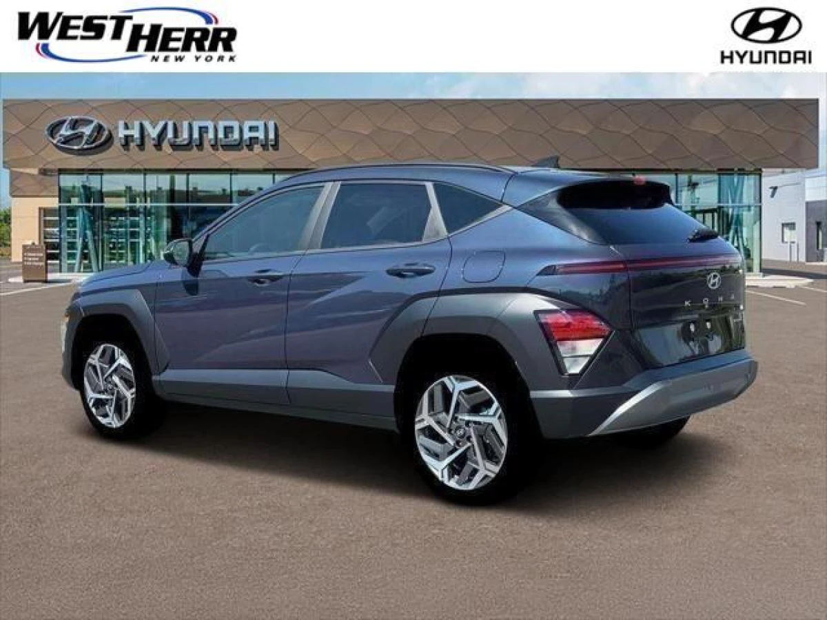 New 2026 Hyundai KONA SEL Premium AWD