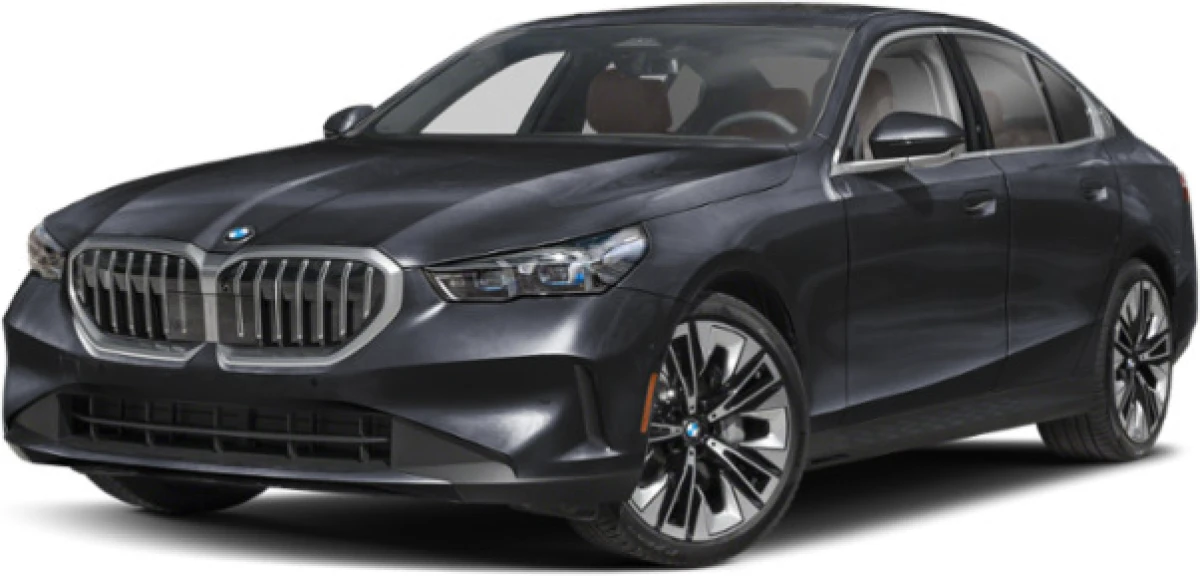 New 2027 BMW 5 Series 540i xDrive