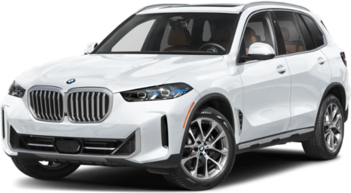 New 2026 BMW X5 xDrive40i