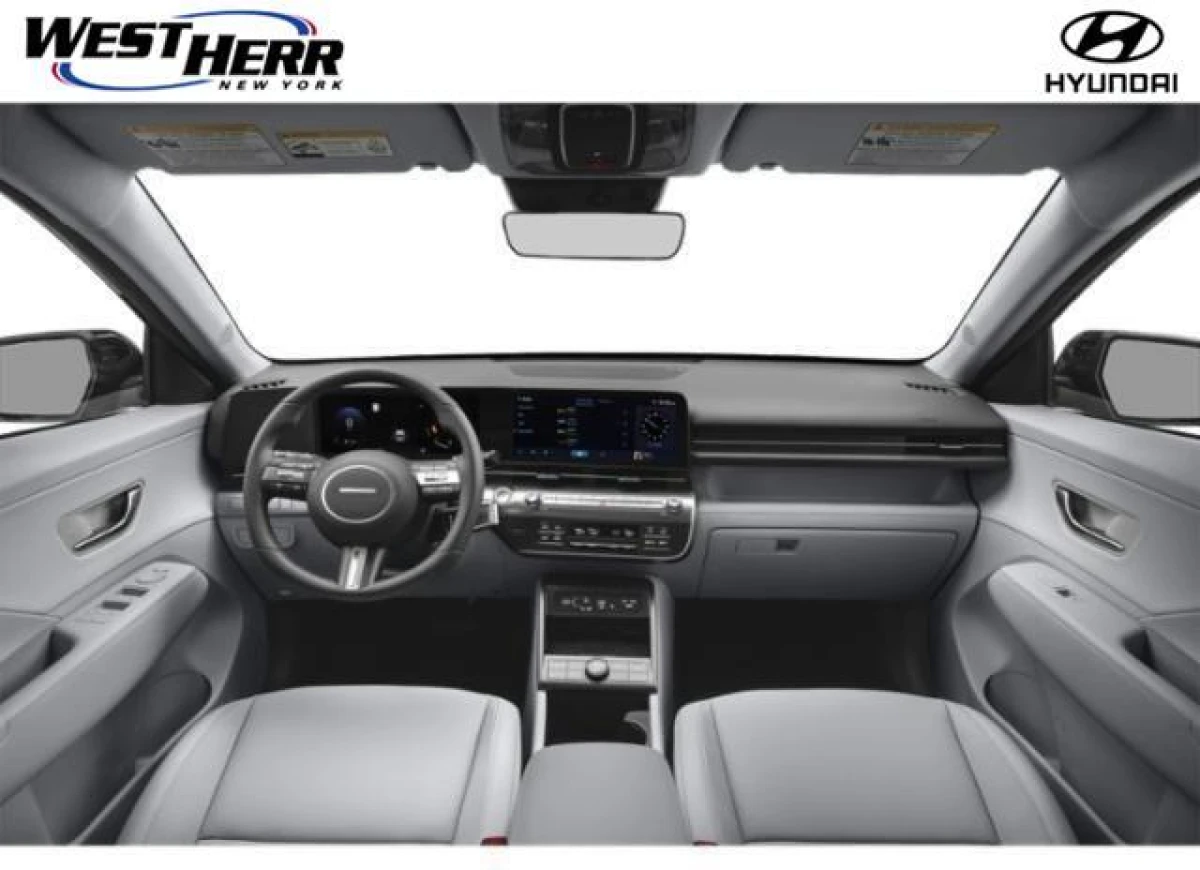 New 2026 Hyundai KONA SEL Premium AWD