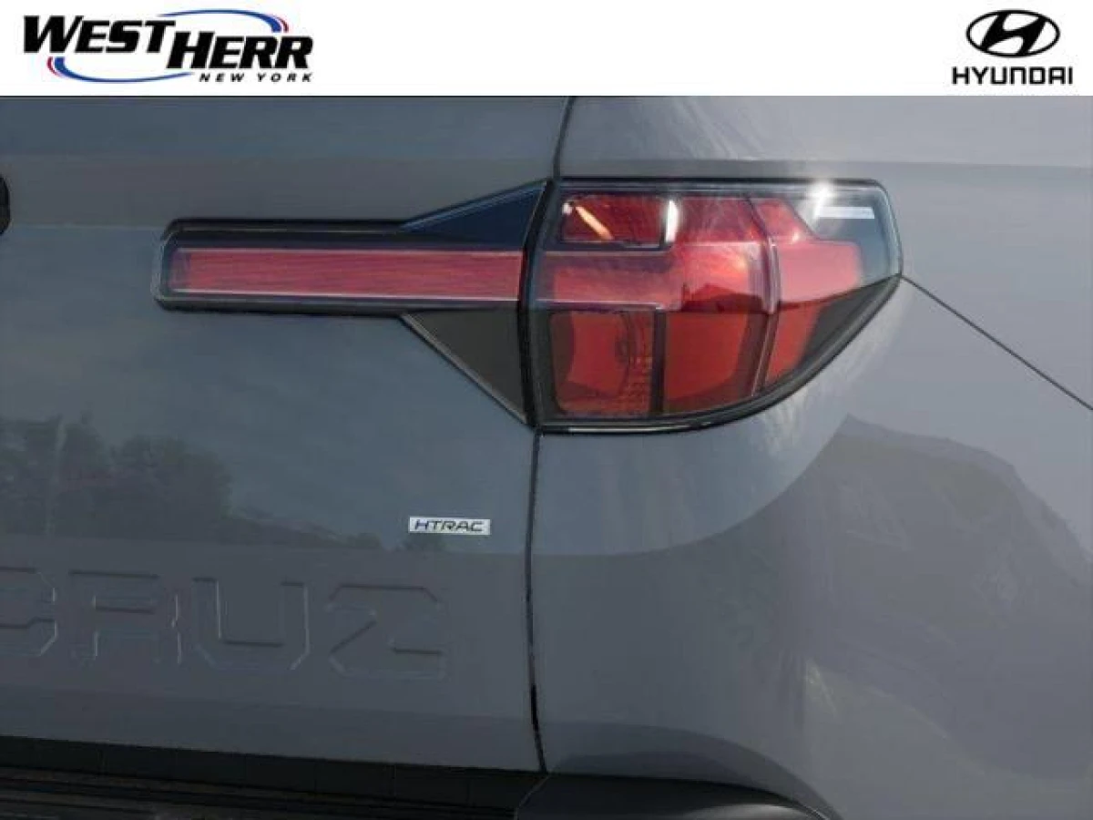 New 2026 Hyundai SANTA CRUZ SEL AWD