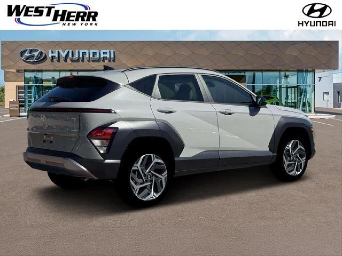 New 2026 Hyundai KONA SEL Premium AWD
