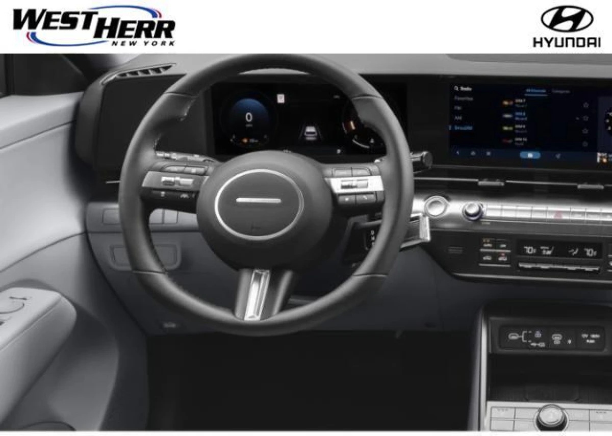 New 2026 Hyundai KONA SEL Premium AWD