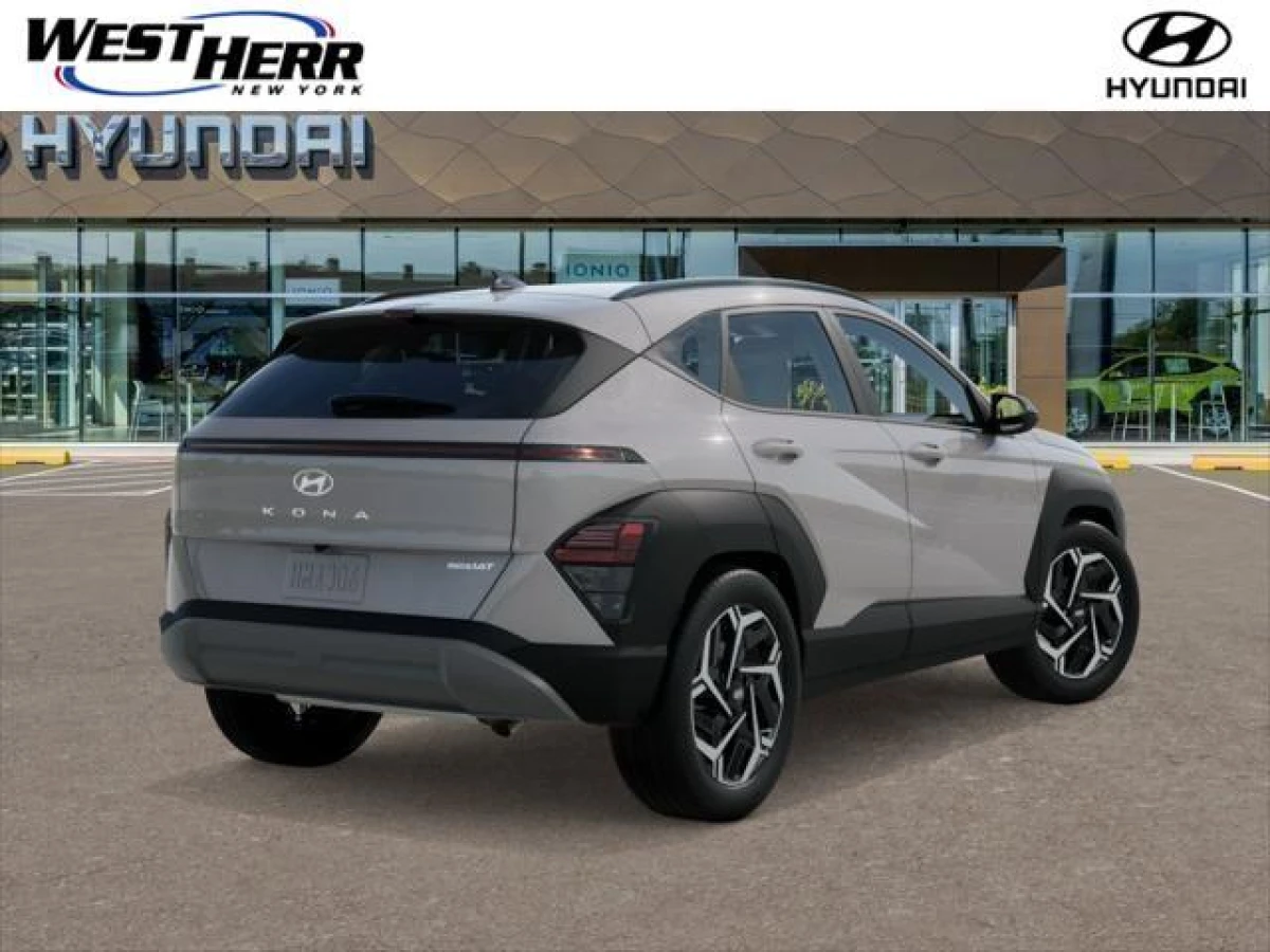 New 2026 Hyundai KONA SEL Premium