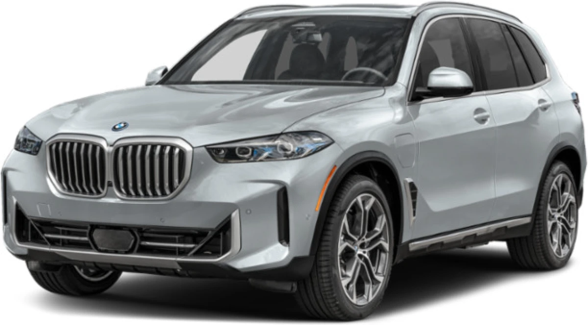 New 2026 BMW X5 xDrive50e
