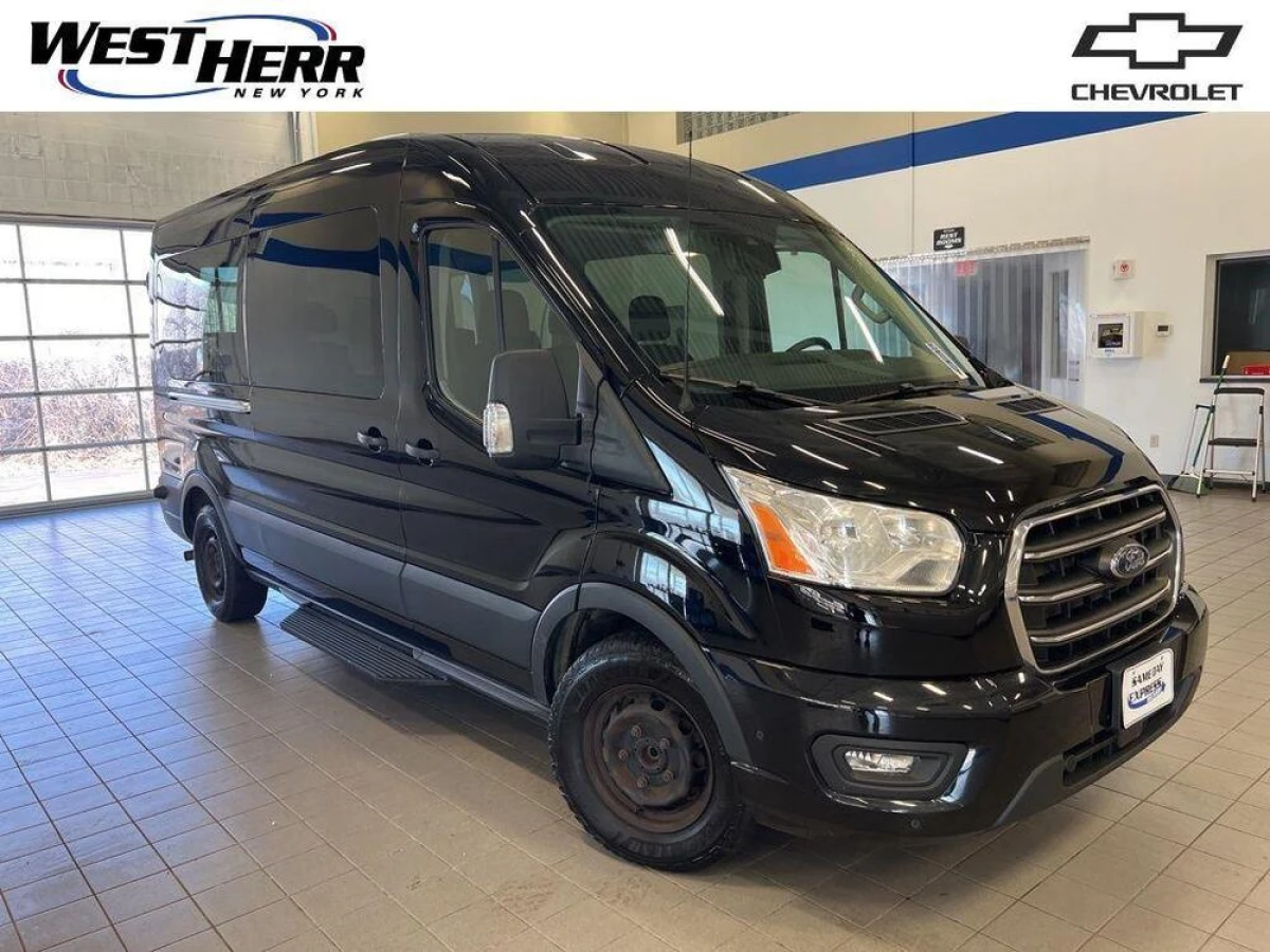 Pre-Owned 2020 Ford Transit-350 XLT