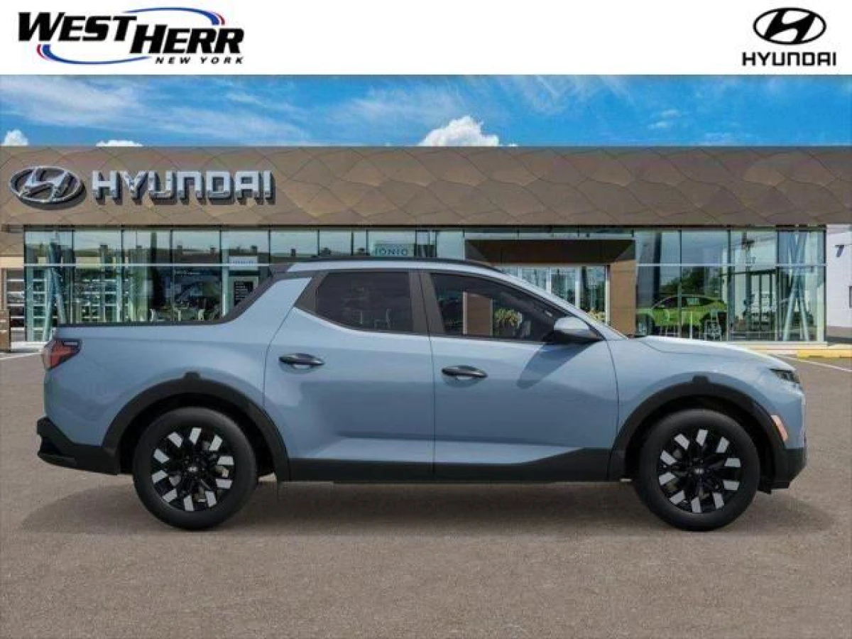 New 2026 Hyundai SANTA CRUZ SEL AWD