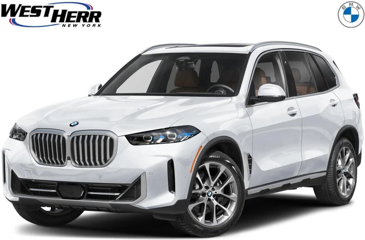 New 2026 BMW X5 xDrive40i