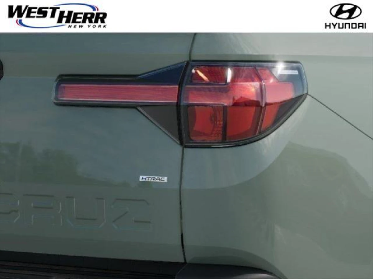 New 2026 Hyundai SANTA CRUZ SEL AWD