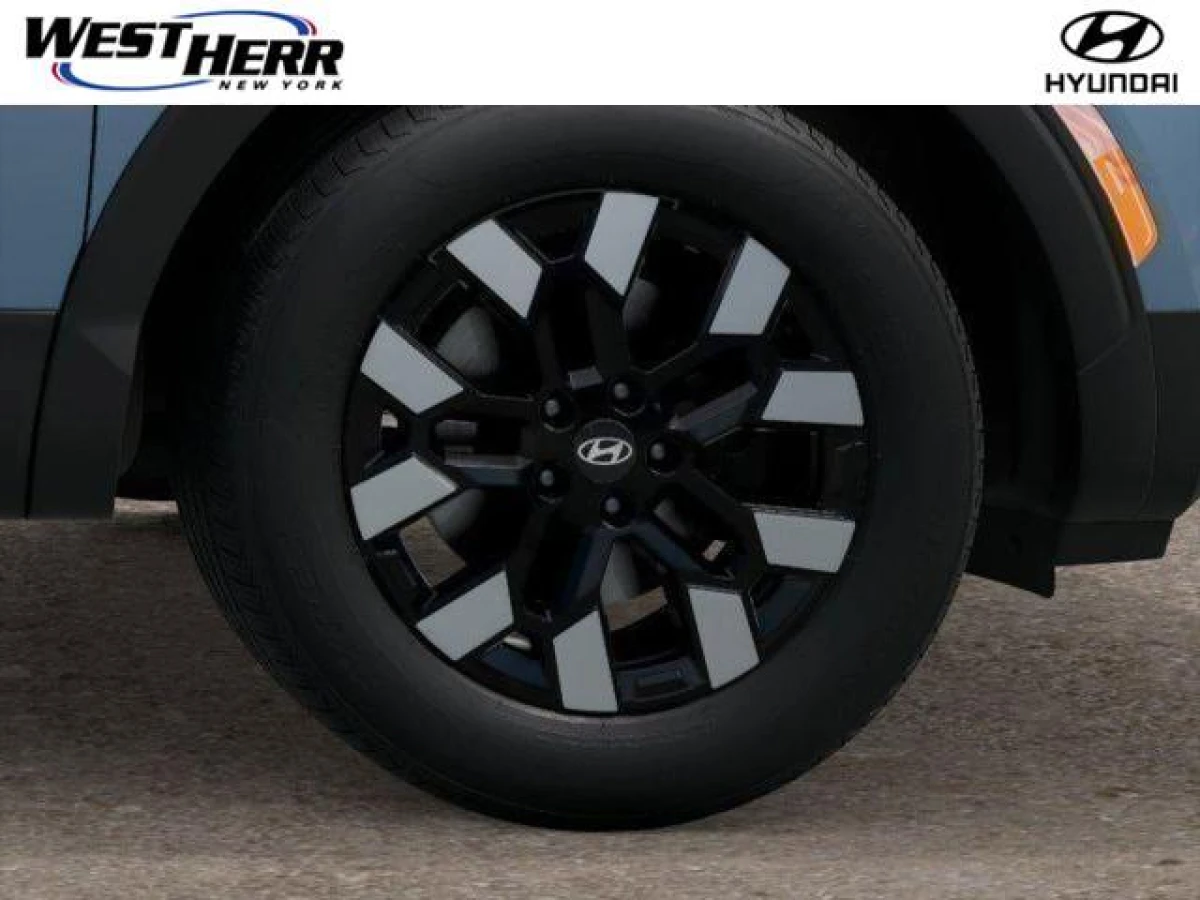 New 2026 Hyundai SANTA CRUZ SEL AWD