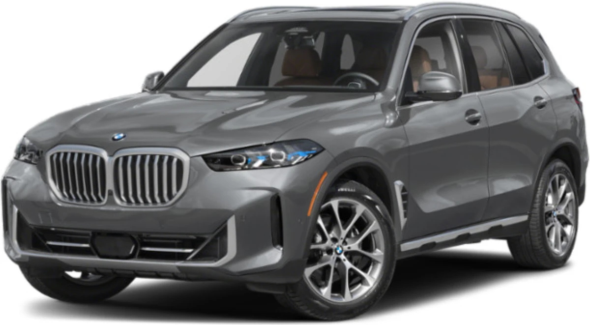 New 2026 BMW X5 xDrive40i