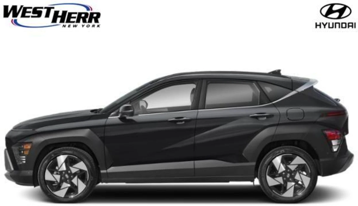 New 2026 Hyundai KONA Limited