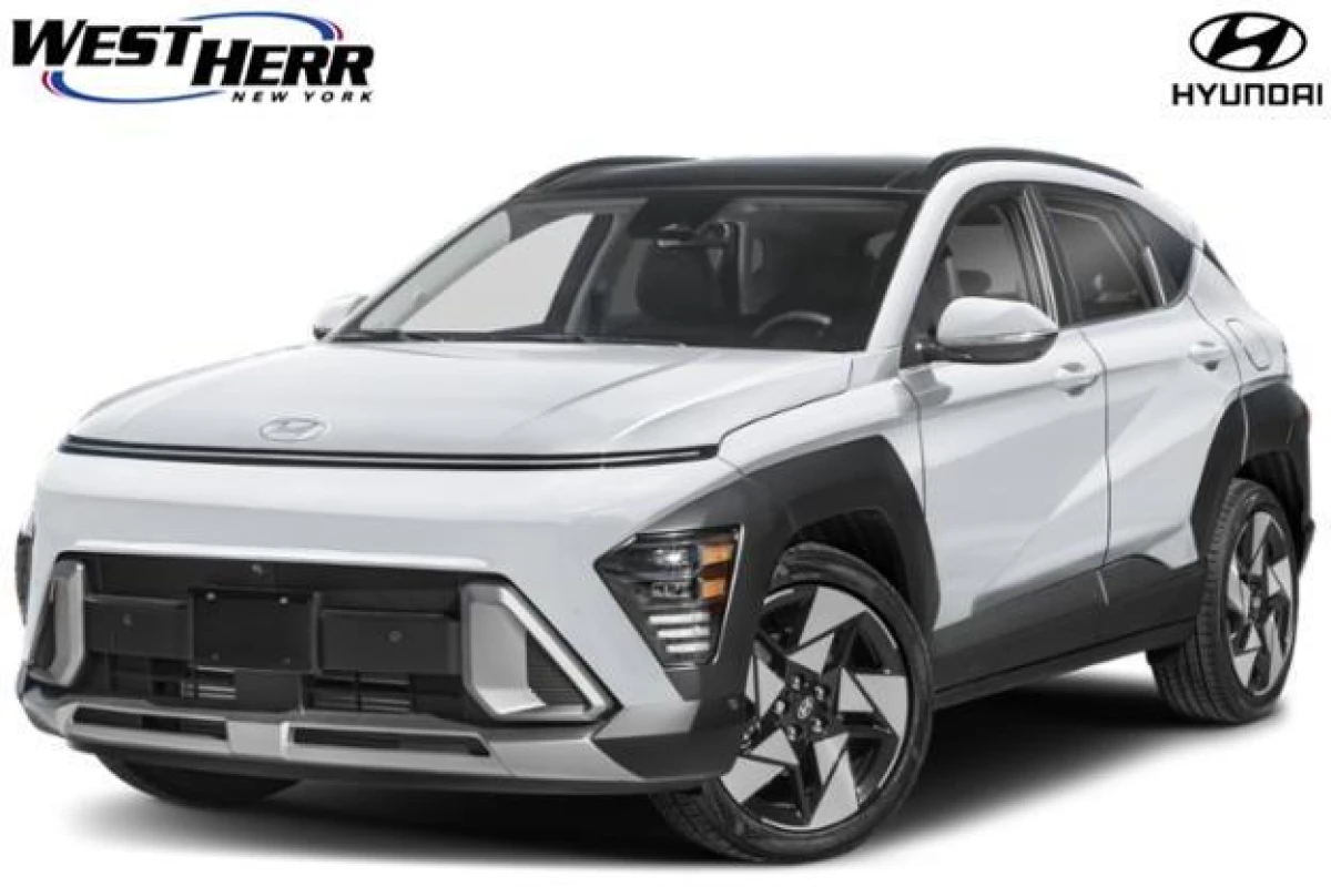 New 2026 Hyundai KONA Limited
