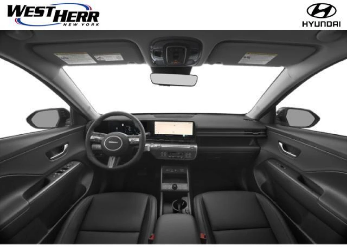 New 2026 Hyundai KONA Limited