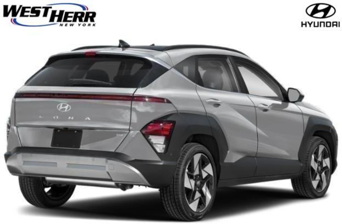 New 2026 Hyundai KONA Limited AWD