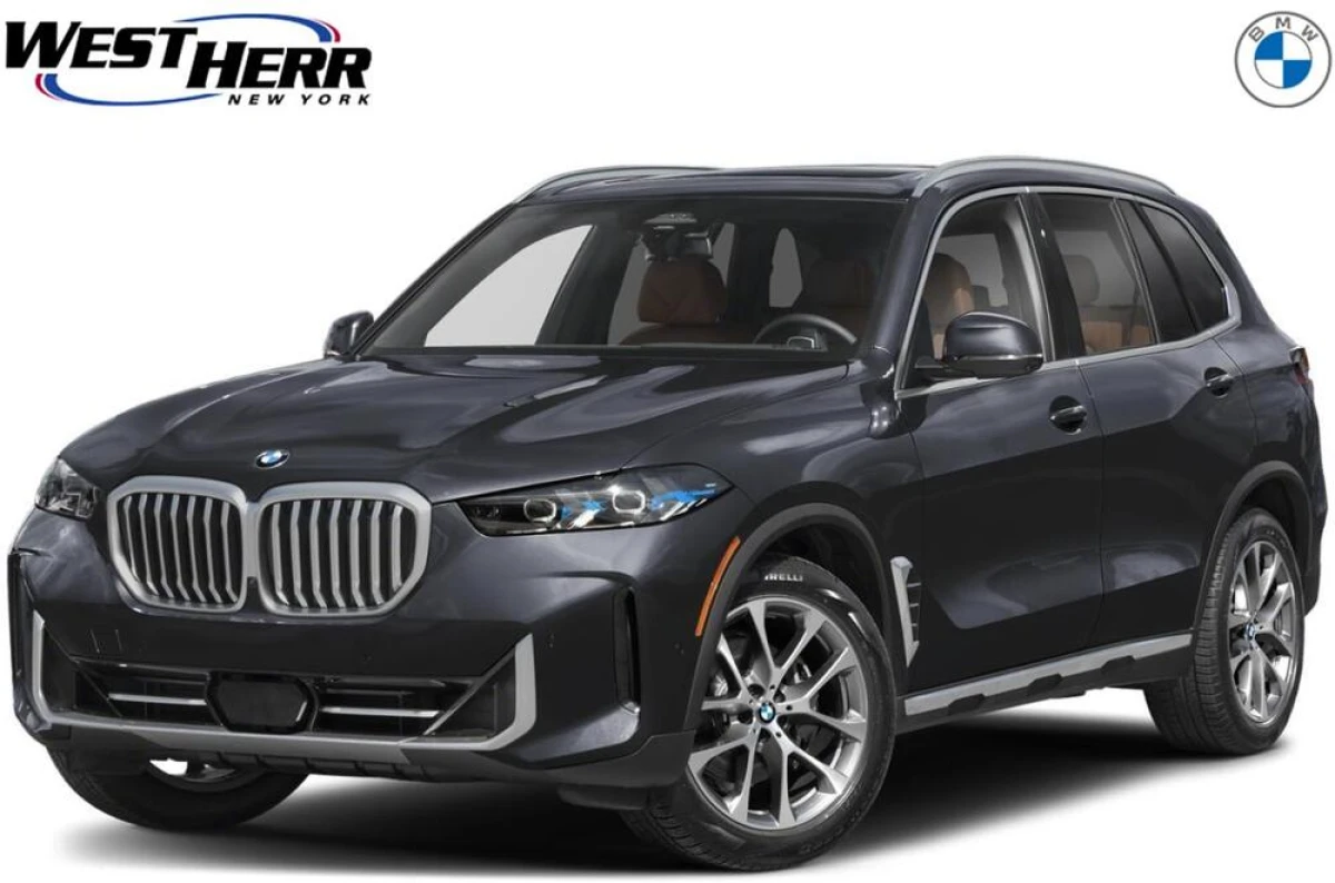 New 2026 BMW X5 M60i