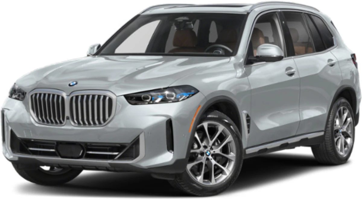 New 2026 BMW X5 M60i