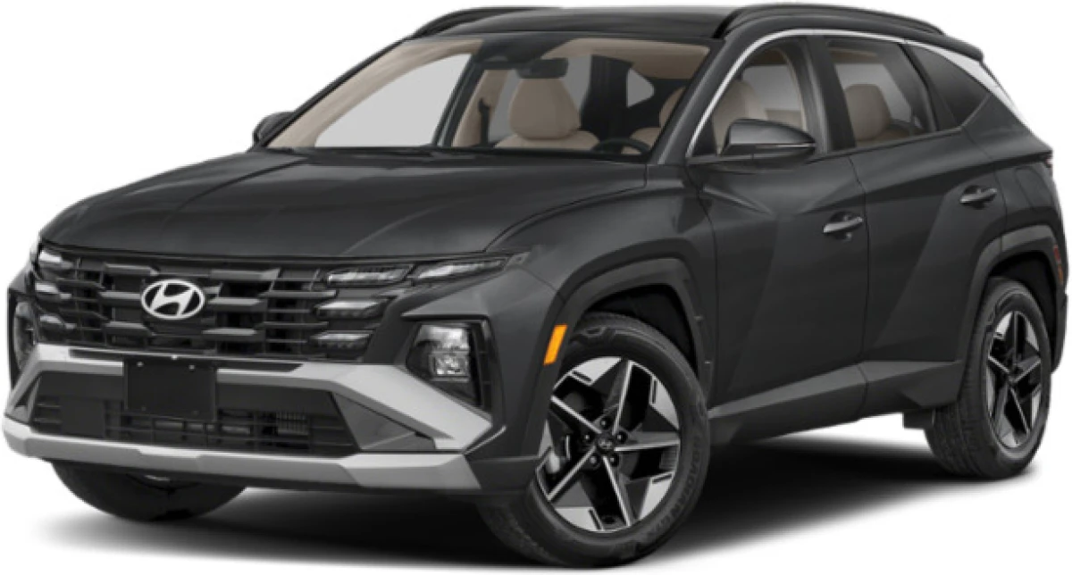 New 2026 Hyundai TUCSON HYBRID SEL Convenience