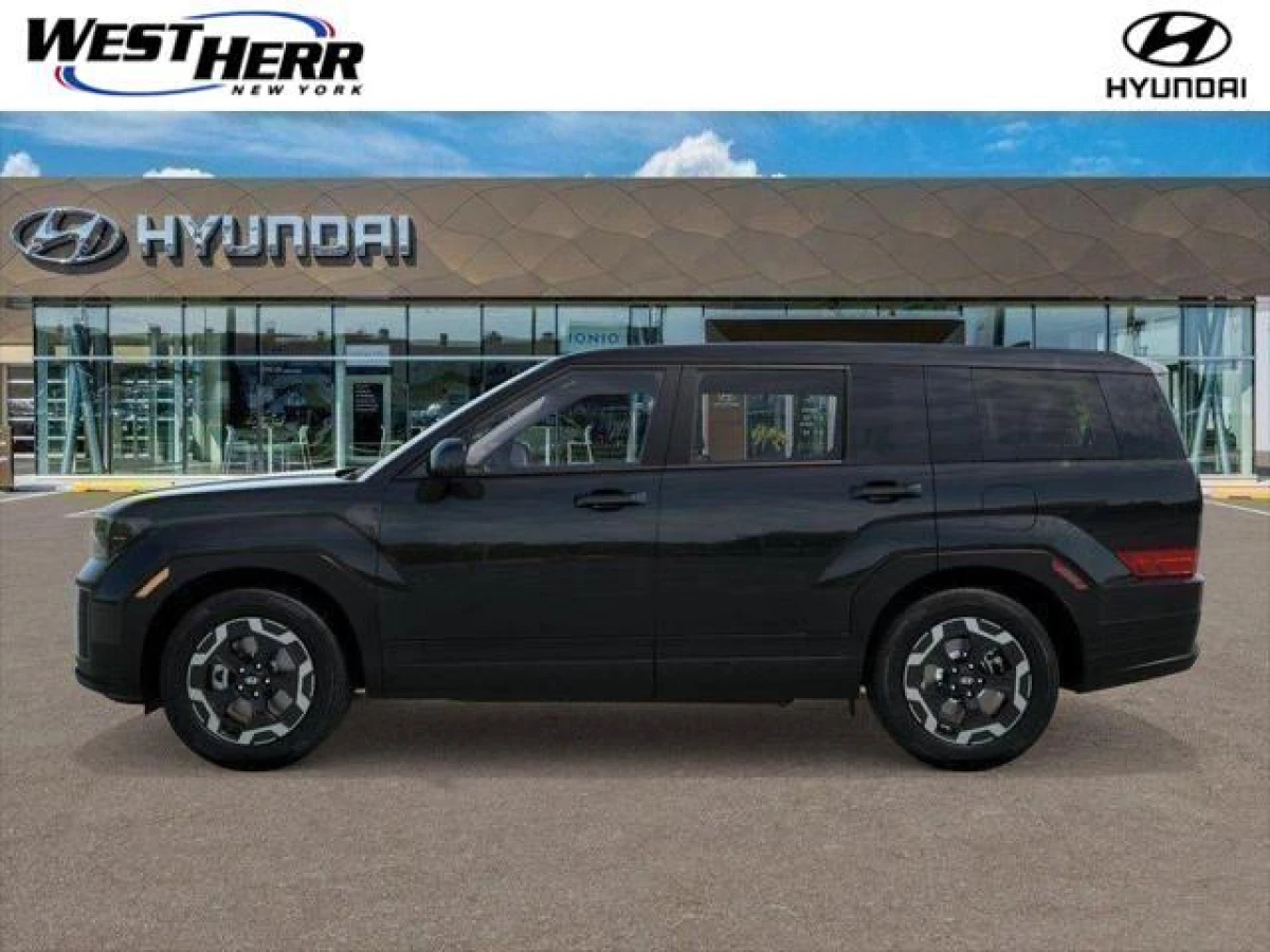 New 2026 Hyundai SANTA FE SE AWD