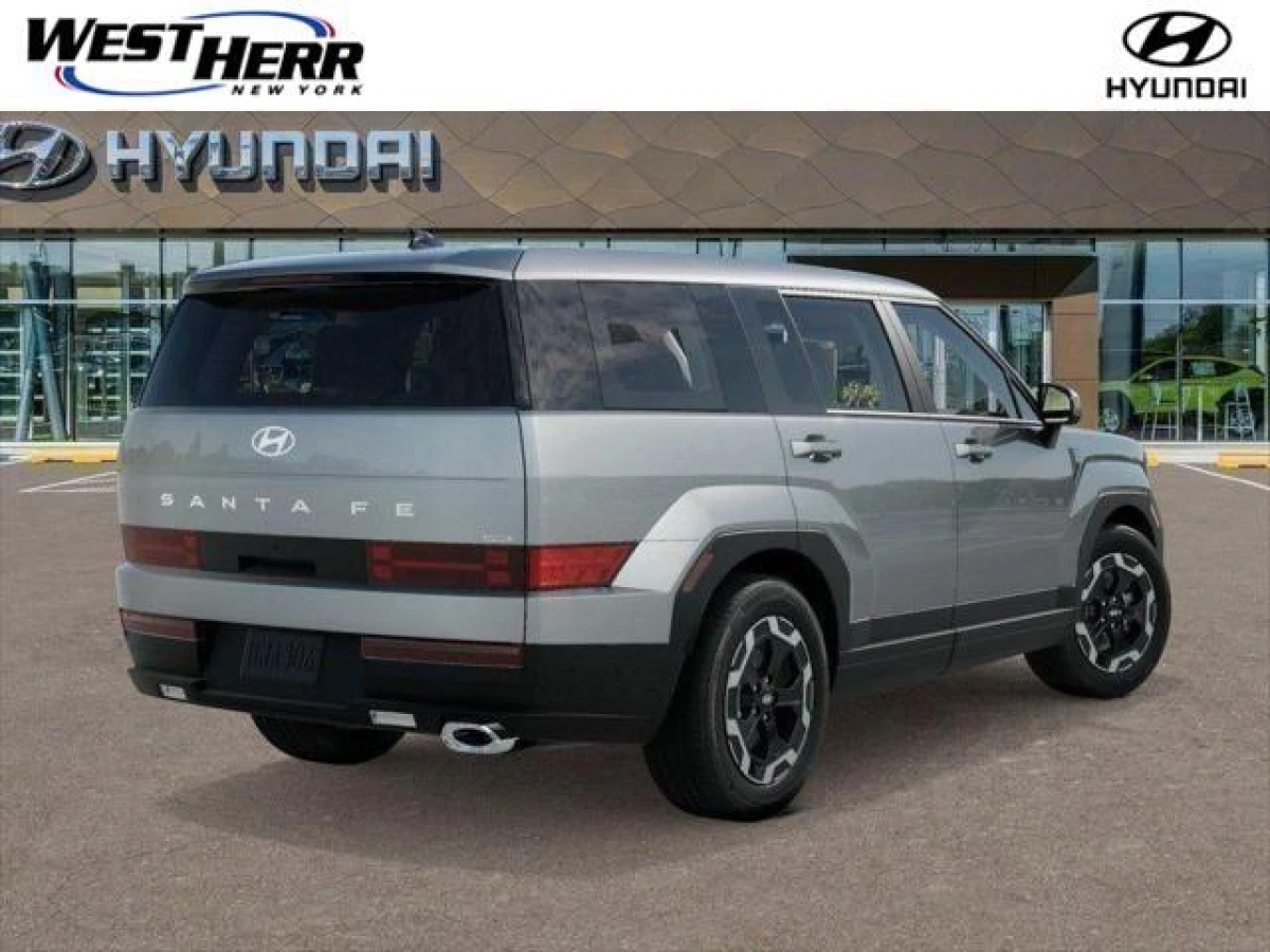 New 2026 Hyundai SANTA FE SE AWD