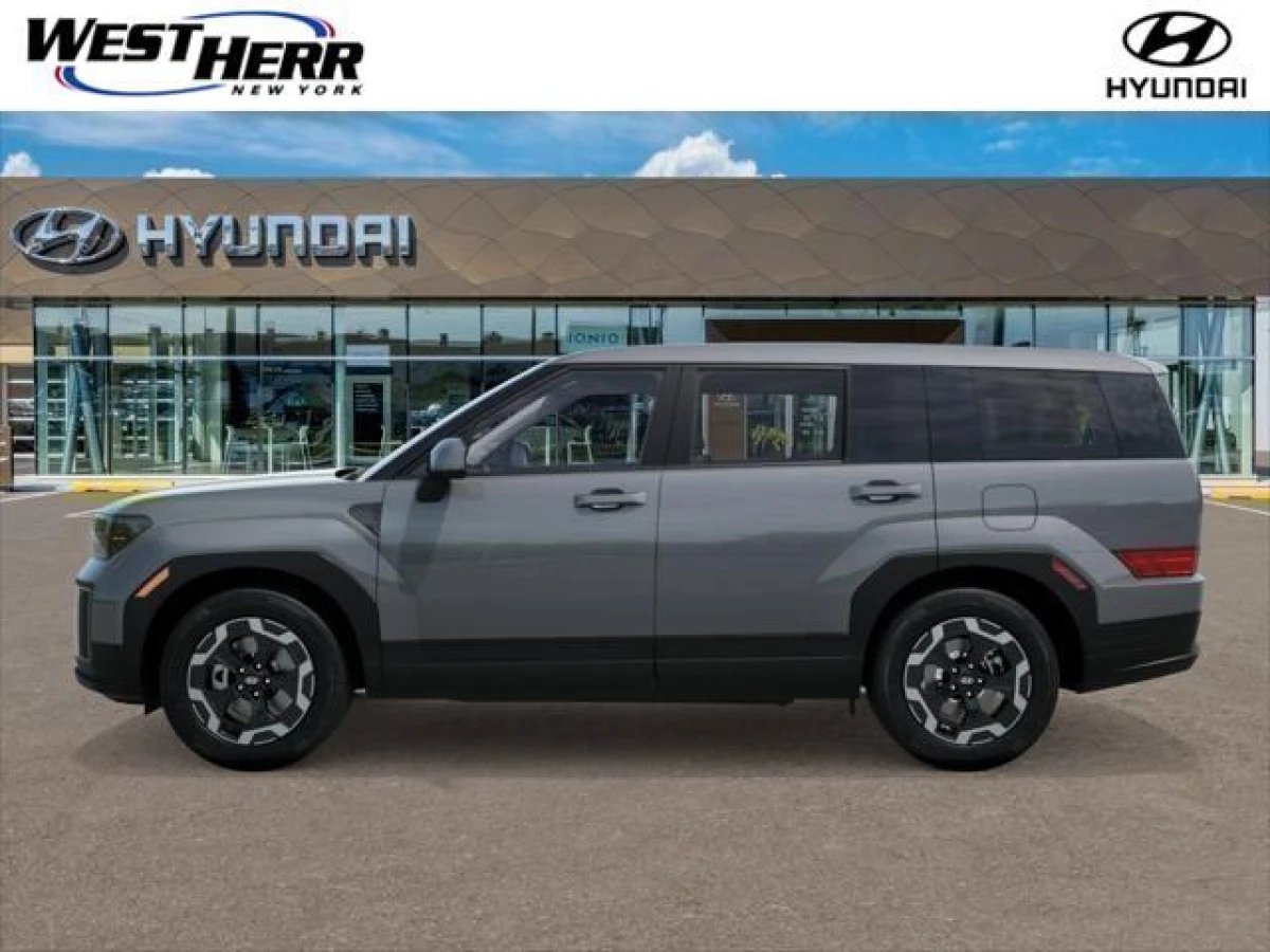 New 2026 Hyundai SANTA FE SE