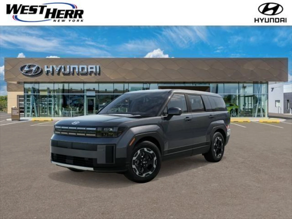 New 2026 Hyundai SANTA FE SE