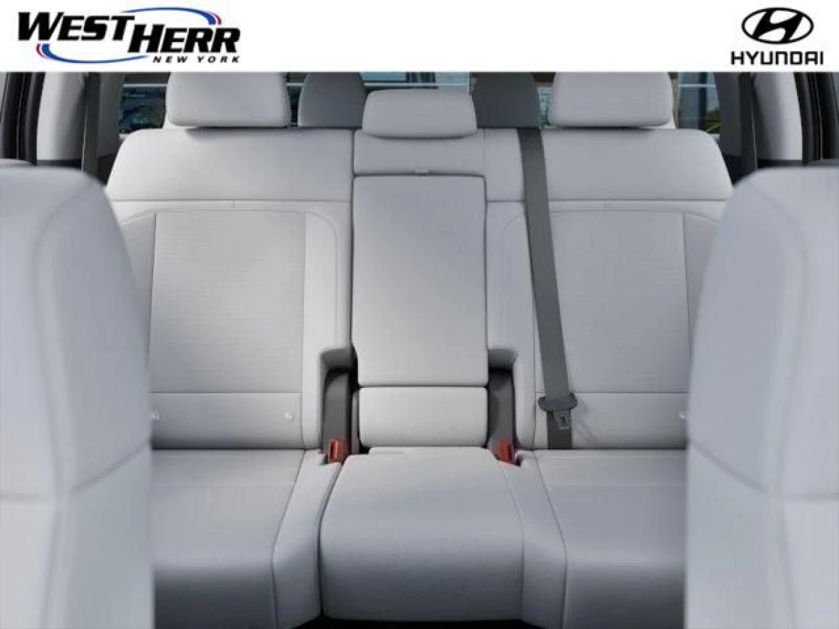 New 2026 Hyundai SANTA FE HYBRID SE