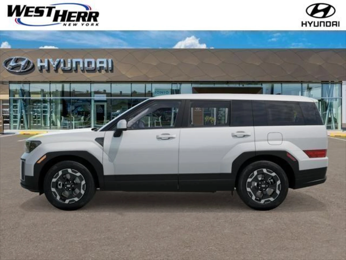 New 2026 Hyundai SANTA FE SE