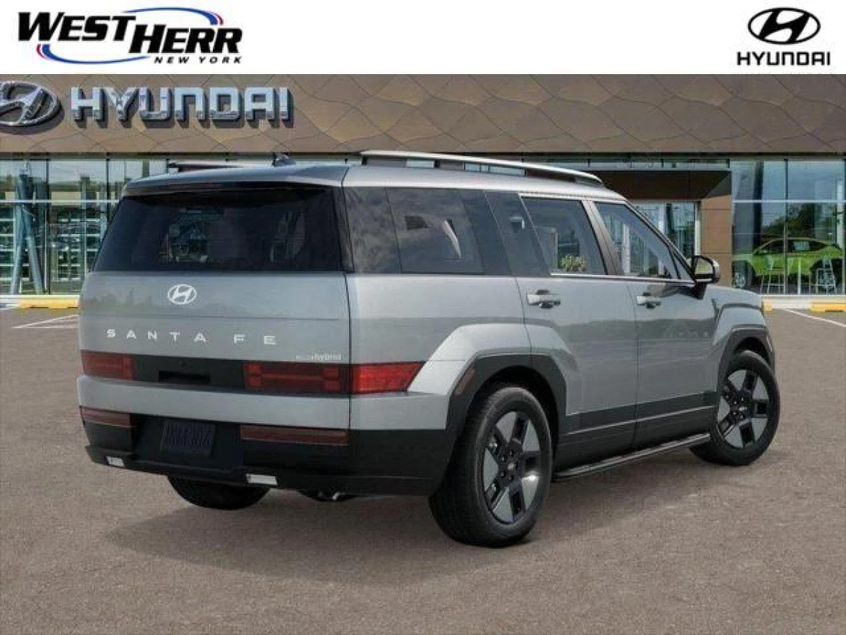 New 2026 Hyundai SANTA FE HYBRID SEL
